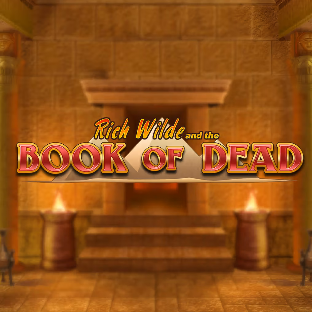 immagine Book of Dead Login