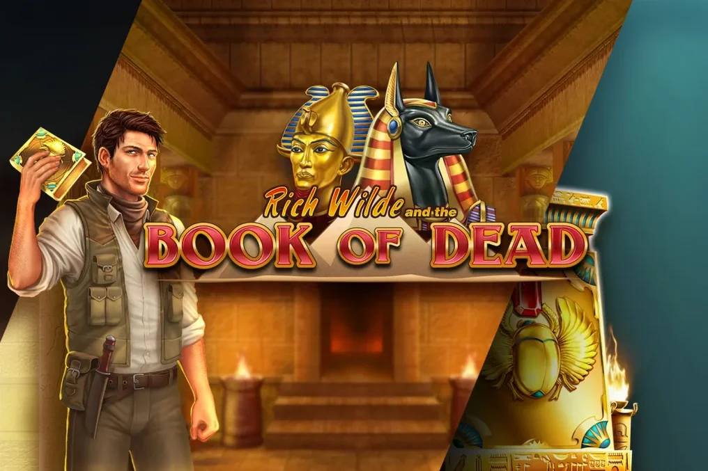 Bild Book of Dead Login